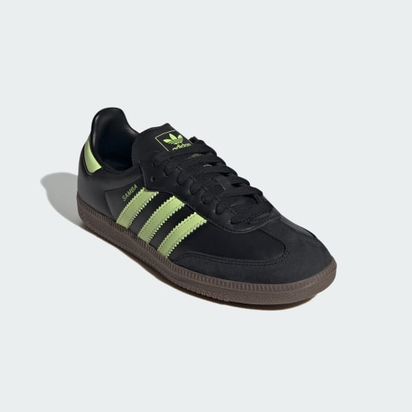 Black Samba OG Shoes