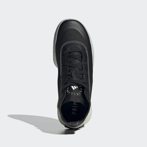 Black adidas by Stella McCartney Treino Mid-Cut Shoes LAI75