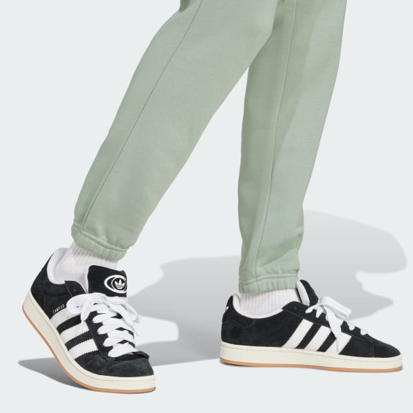 adidas Pants Essentials Trifolio Verde adidas Mexico