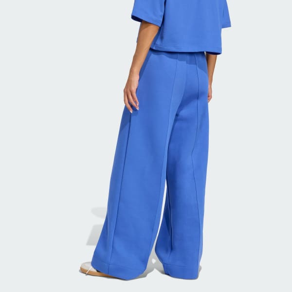 Off Placed 3-Stripes Wide Pant