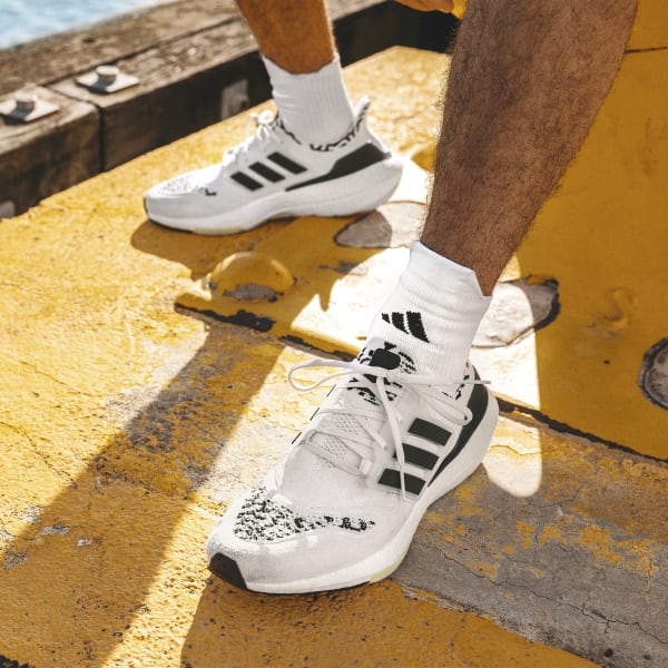 adidas Running x Supernova Quarter Performance Socks - White | adidas  Philippines