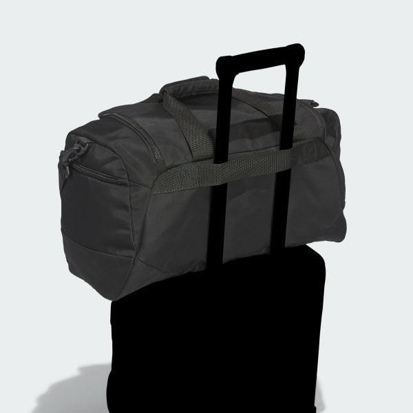 adidas Defender 5 Small Duffel Bag - Black | Free Shipping with