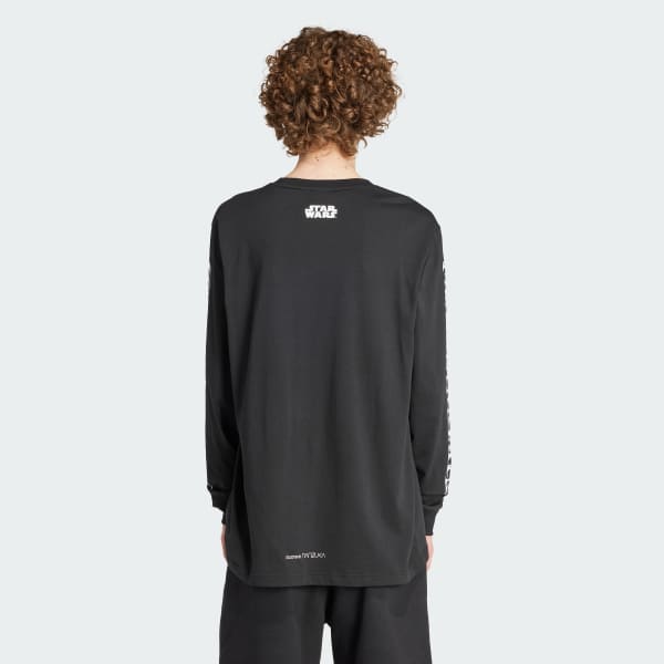 Adidas originals long sleeve top deals