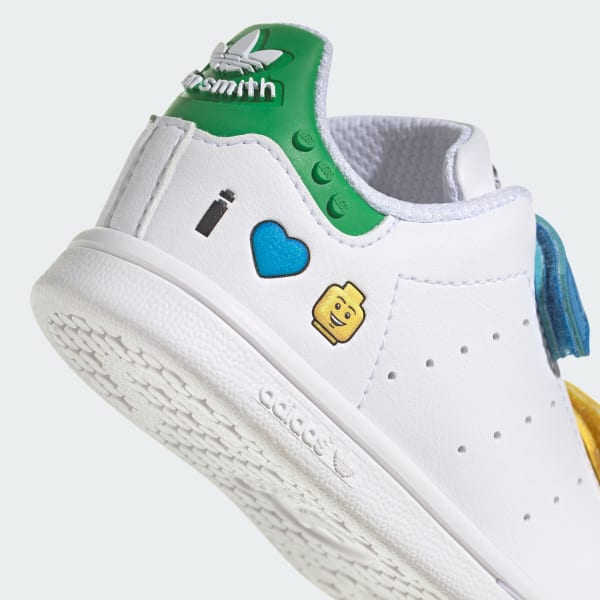 Stan smith 2025 2 Cyan enfant