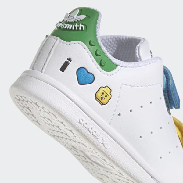 Adidas stan smith kids yellow new arrivals