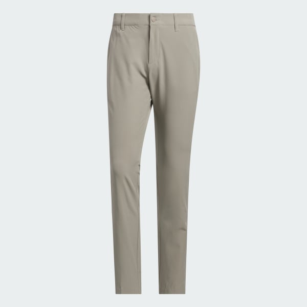 Beige Ultimate365 Tapered Golf Pants