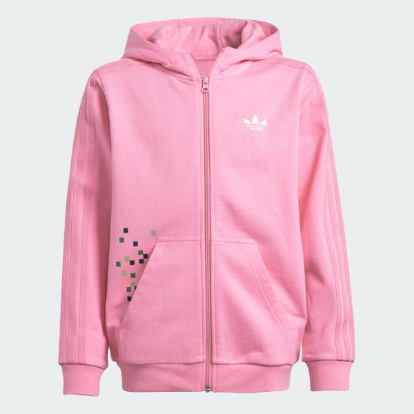 話題沸騰！☆アディダス☆Originals x Minecraft Graphic Hoodie adidas Originals x Minecraft Graphic Hoodie S Small Nwt | eBay