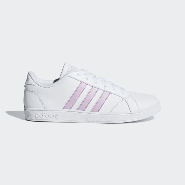 adidas baseline youth sneaker