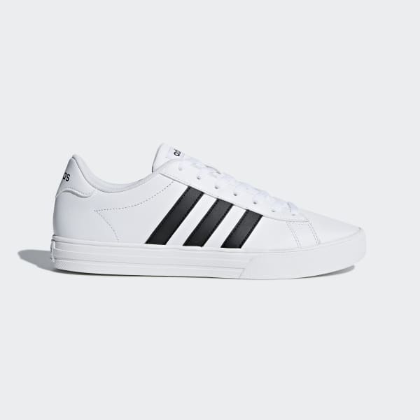 adidas Daily 2.0 Shoes - White | adidas Malaysia