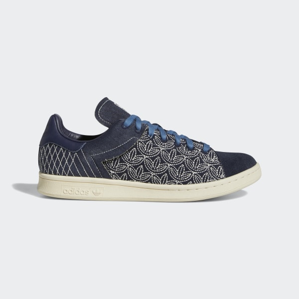 Blue Stan Smith Shoes LWX15