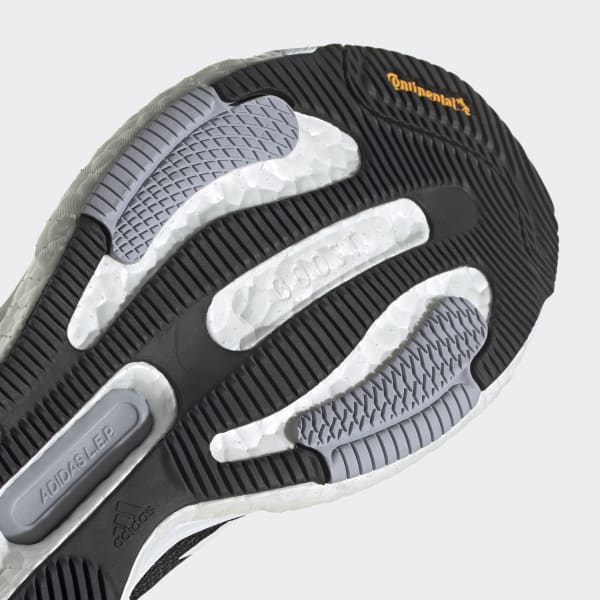 Zapatilla Solar Glide 5 Wide - Negro adidas | España