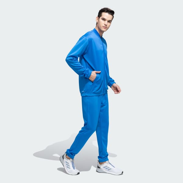 Blue Plain AEROREADY Track Suit