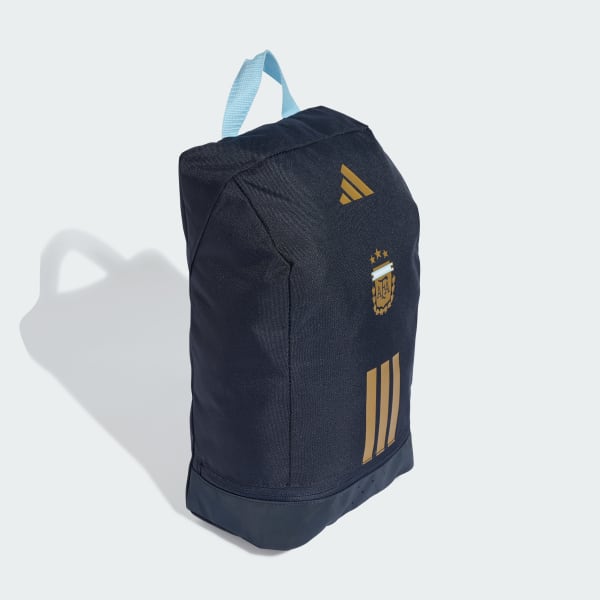 Azul Bolso para botines Selección Argentina 26