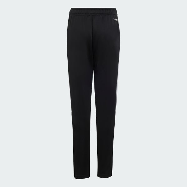 zwart TIRO 26 ESSENTIALS TRAINING BROEK KIDS