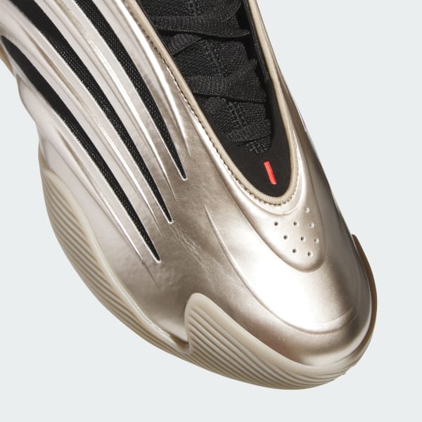 adidas Harden Volume 9 Shoes - Silver | Free Shipping with
