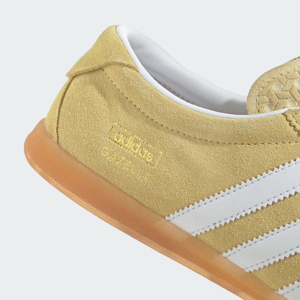 adidas Gazelle Lo Pro Shoes - Yellow | Free Shipping with adiClub