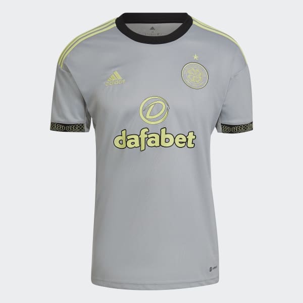 sedá Třetí dres Celtic FC 22/23 I4141