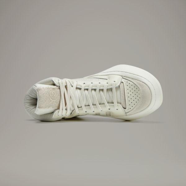 สีขาว Y-3 CENTENNIAL HIGH