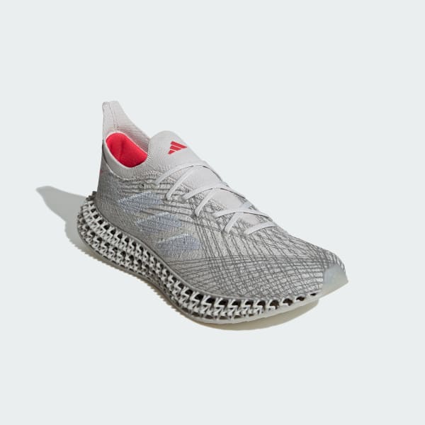 Gris Chaussure de running 4DFWD x STRUNG