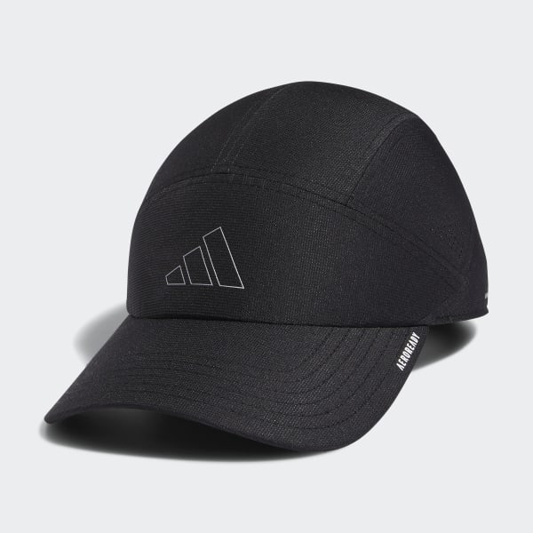 Black Superlite Trainer Hat