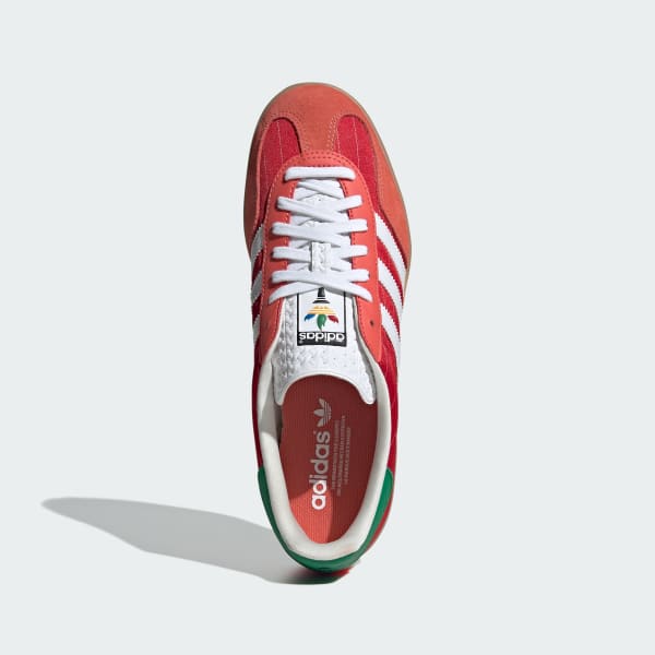Red Gazelle Indoor Shoes