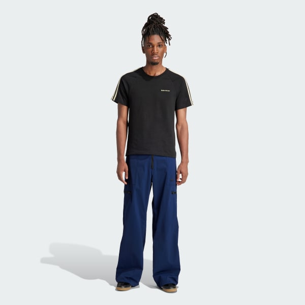 adidas Wales Bonner Statement Graphic Tee - Black | adidas