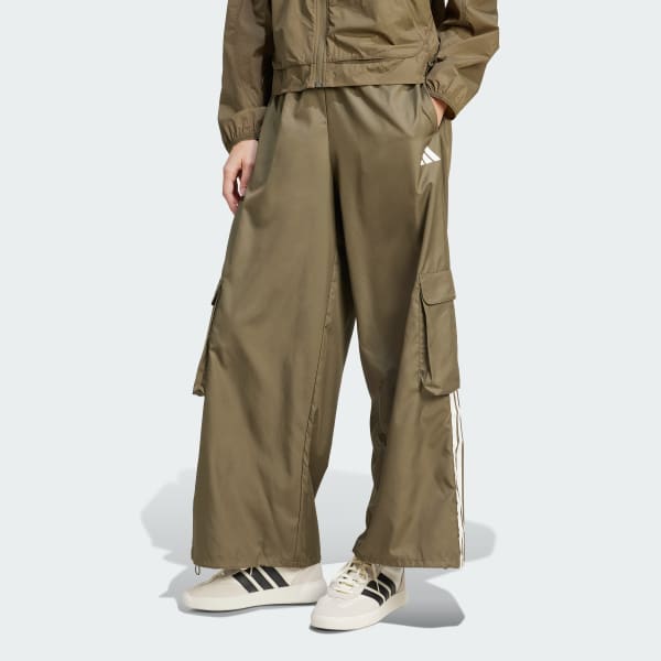 City Tech Utility Woven Cargo Pants
