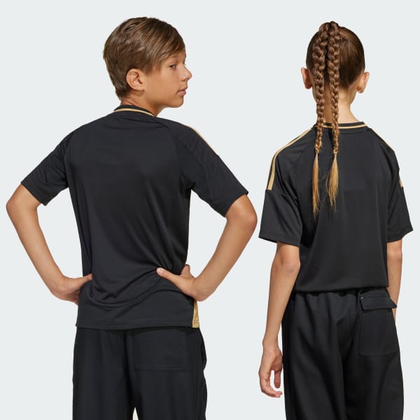 Negro Camiseta Visita Colo-Colo 2025