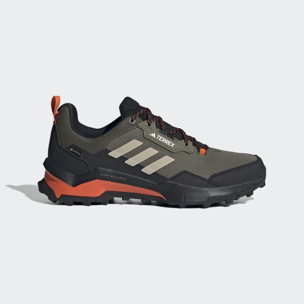 adidas Terrex AX4 GORE-TEX Hiking Shoes - Grey | adidas UK adidas Terrex AX4 GORE-TEX Hiking Shoes - Grey | adidas UK