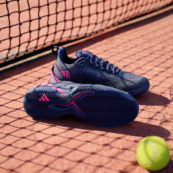 Bla adizero Cybersonic Tennis Sko