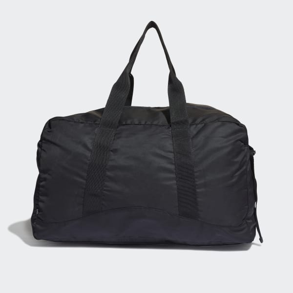 Black adidas Sport Duffel Bag