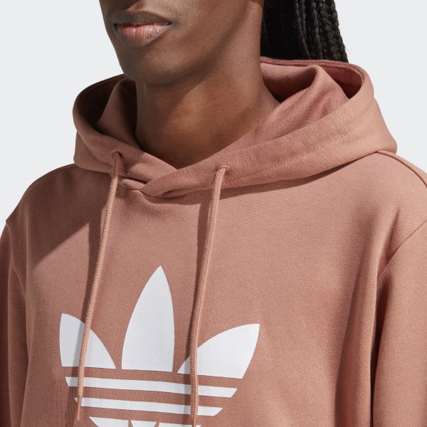 Adidas dust pink hoodie on sale
