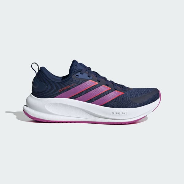 Blue SUPERNOVA EASE 2 W RUNNING SHOES