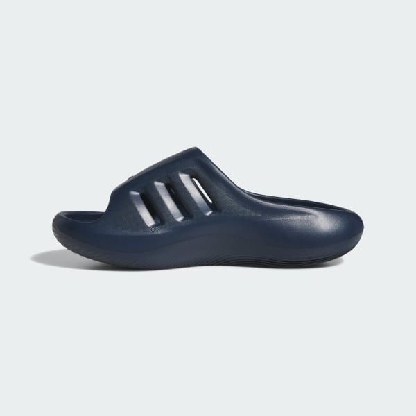 adidas Adifom IIInfinity Slides - Blue | Free Shipping with