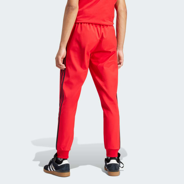 Vermelho Calça SST Bonded
