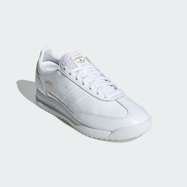 White SL 72 Rs Shoes
