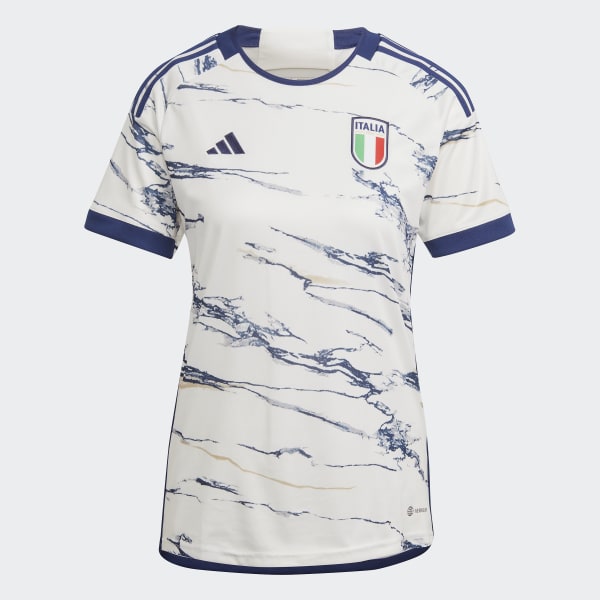Bialy Italy Women's Team 23 Away Jersey