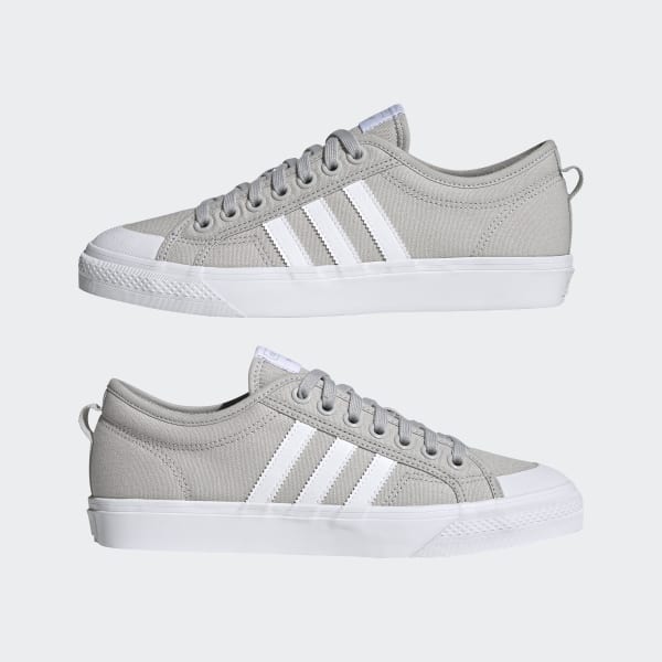 Adidas nizza grey hotsell