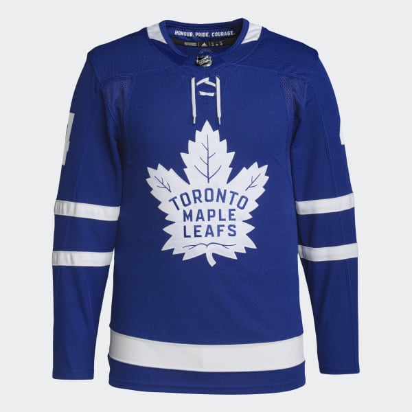 Geo Maple Leaf Reversible Jersey