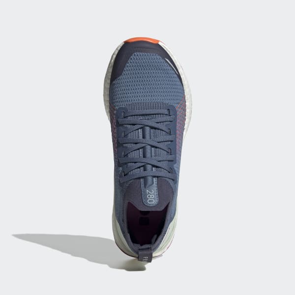 Μπλε Terrex Two Ultra Primeblue Trail Running Shoes 71657