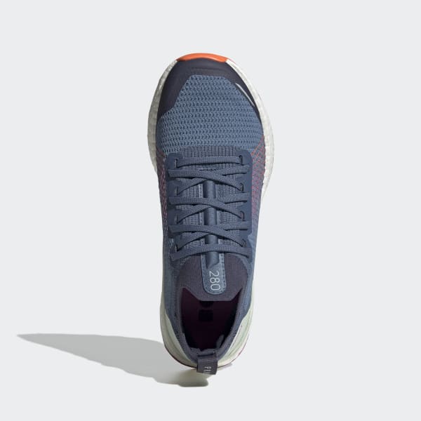 Azul Zapatillas de Trail Running Terrex Two Ultra Primeblue