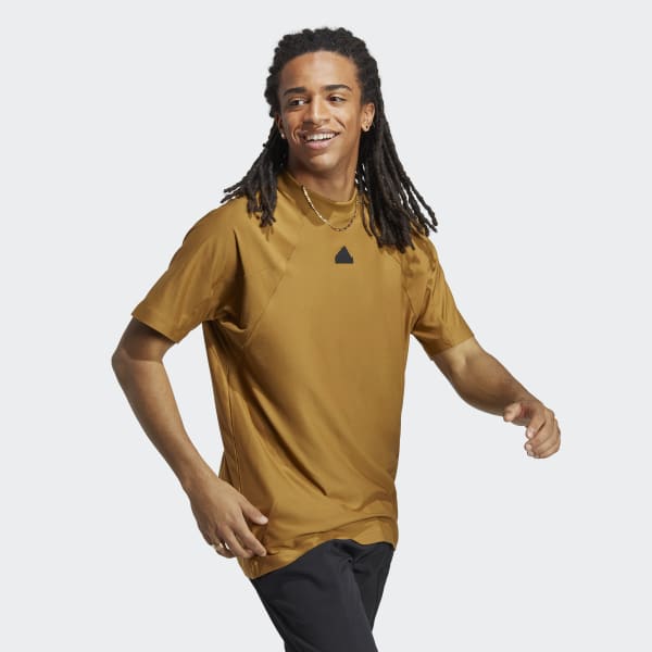 Brown City Escape Tee
