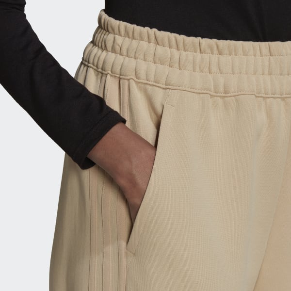 adidas Always Laced Pants - Beige | Women's Lifestyle US