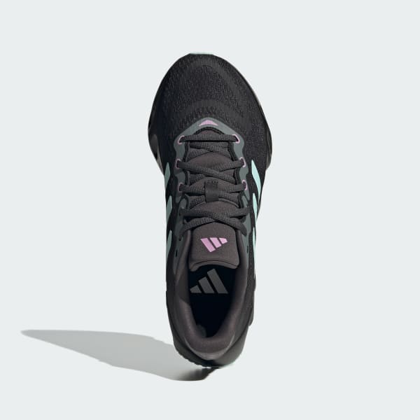 Black Switch Run Running Shoes