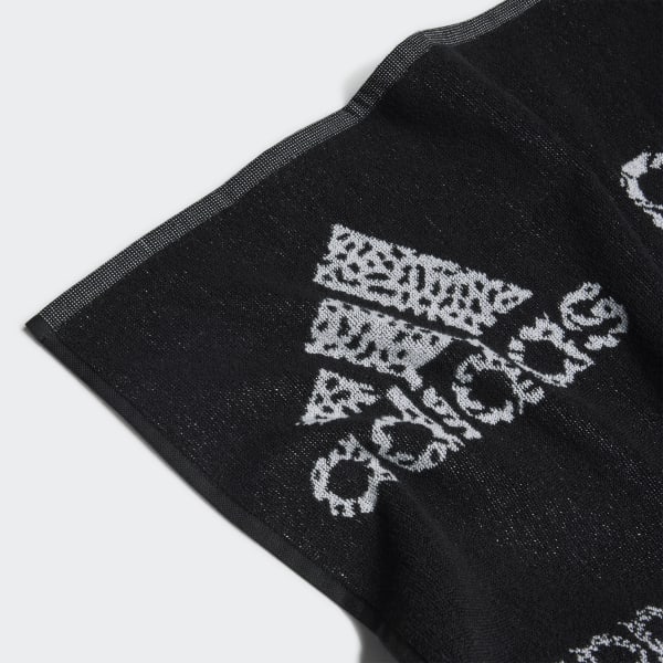 Sort Branded Must-Have håndklæde