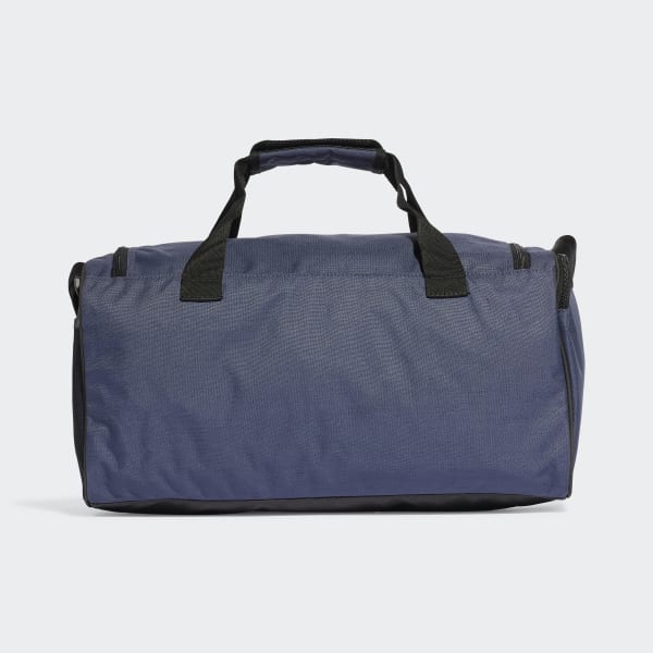 Niebieski Essentials Linear Duffel Bag Medium