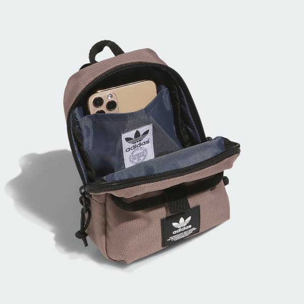 Adidas Utility Mini Sling Bag GLOBAL SHIPPING