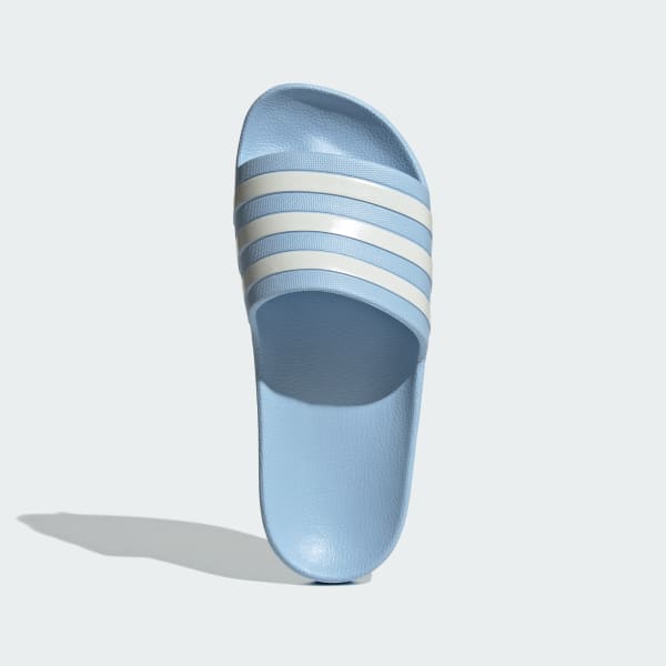 Biru Slides Adilette Aqua