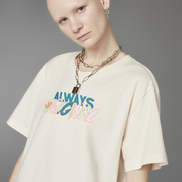 Beige Always Original T-Shirt