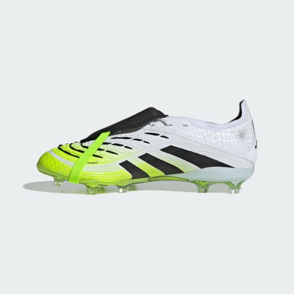 AUS発![DEUS]♣OS Fit/Screwフーディ ADIDAS PREDATOR FREAK. 1 L FG BLACK ( SOCCER SHOES/CLEATS